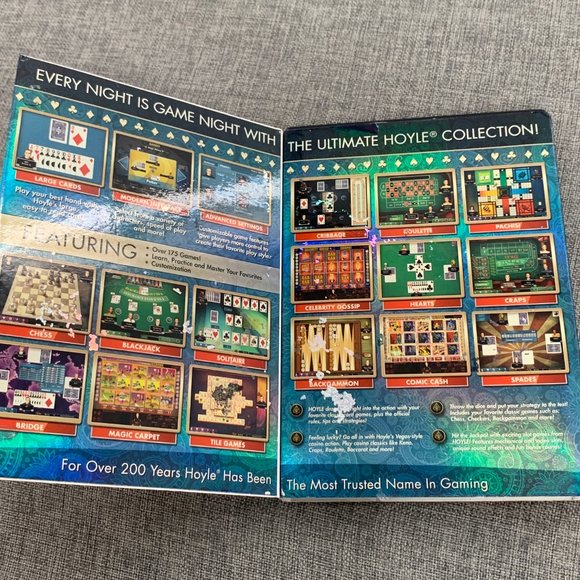 The Ultimate Anniversary Collection Everyone Teen PC Mac: Card Games/ Casino Gam - Picture 7 of 14